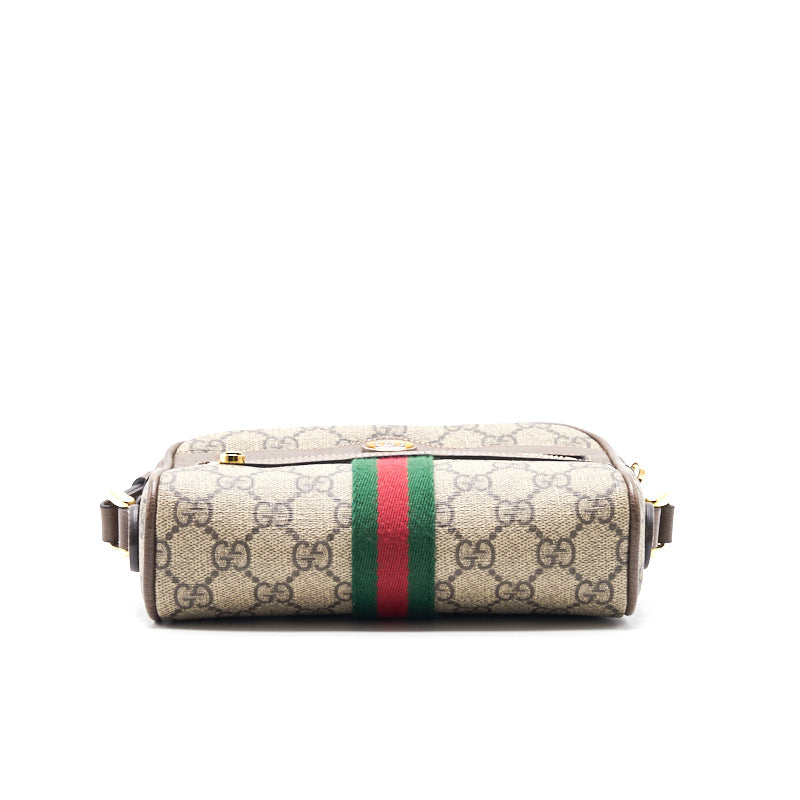 Gucci Ophidia GG Supreme mini bag