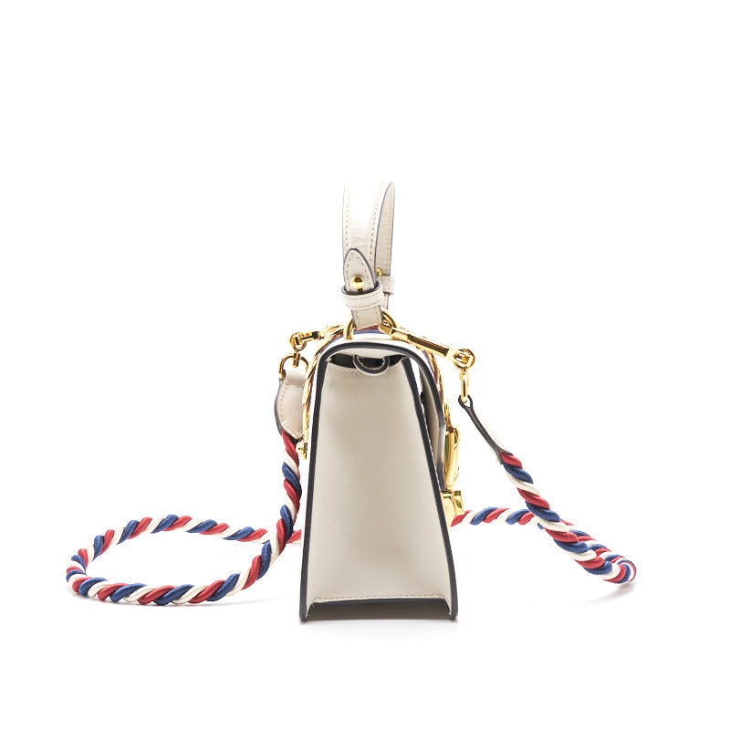 Gucci Sylvie Leather Mini Bag