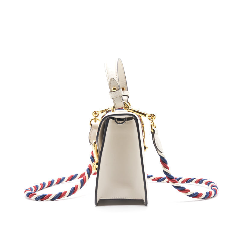 Gucci Sylvie Leather Mini Bag