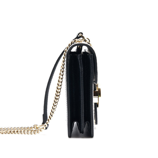 Gucci GG Marmont Leather Mini Bag