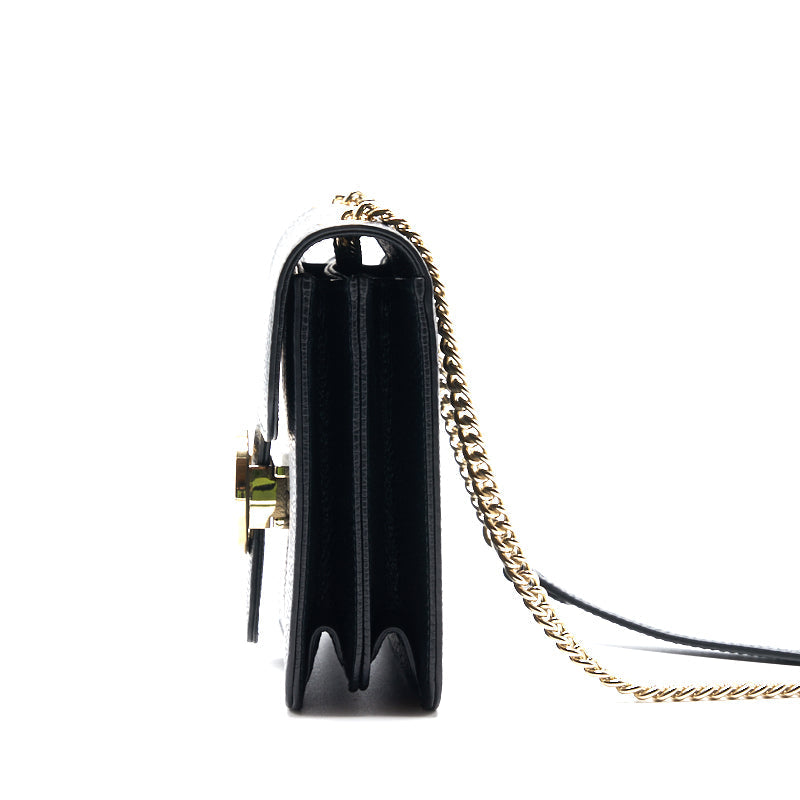 Gucci GG Marmont Leather Mini Bag