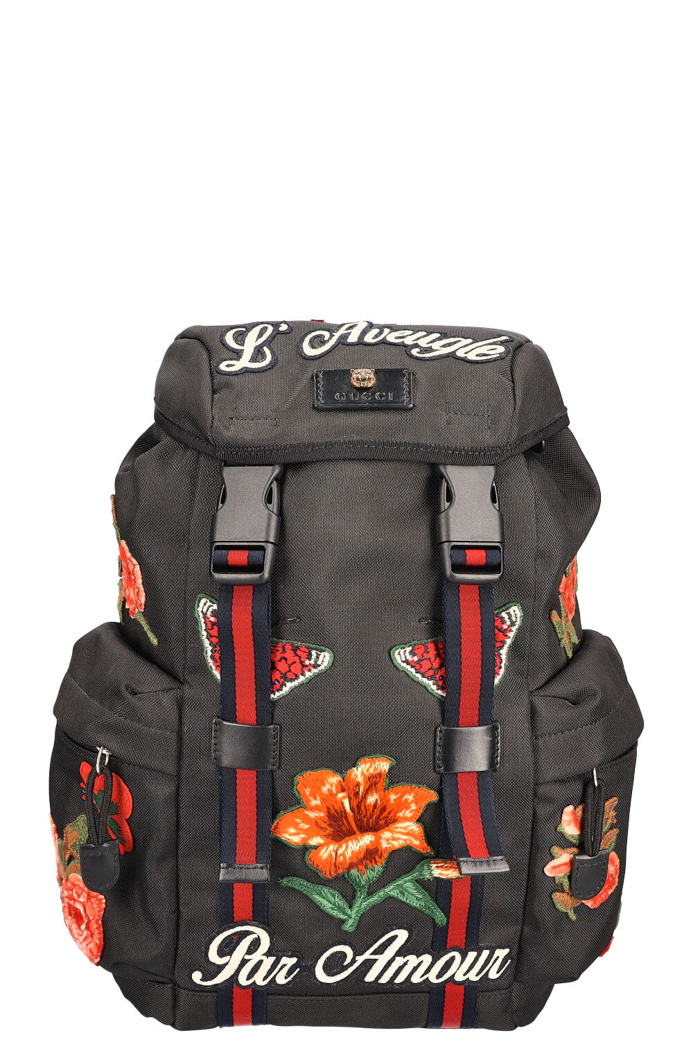 GUCCI L'Aveugle Par Amour Backpack