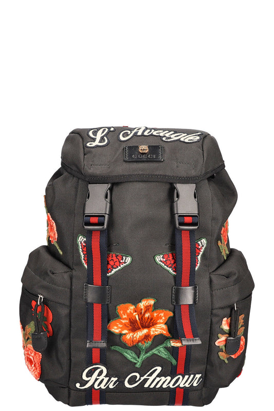 GUCCI L'Aveugle Par Amour Backpack