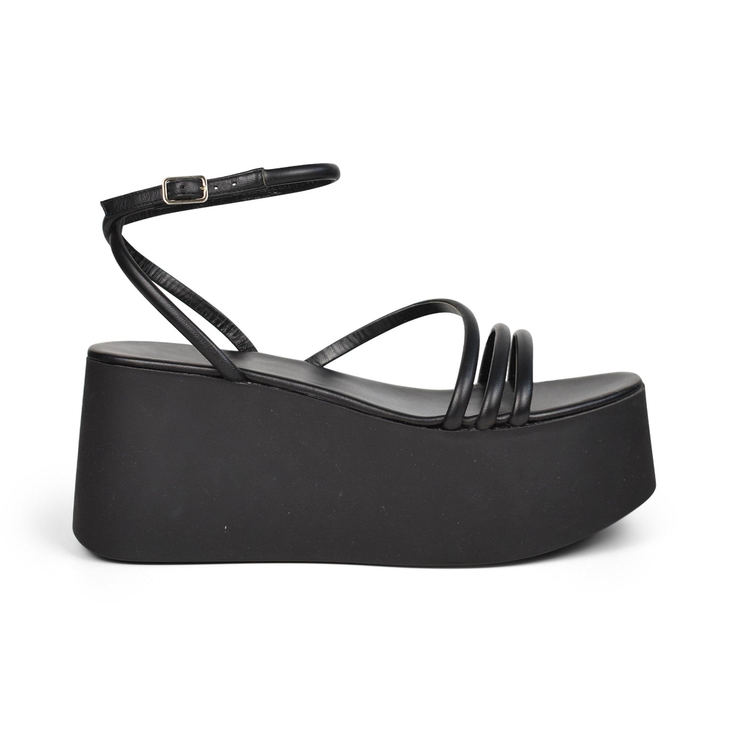 Gianvito Rossi 'Bekah' Sandals - Women's 37