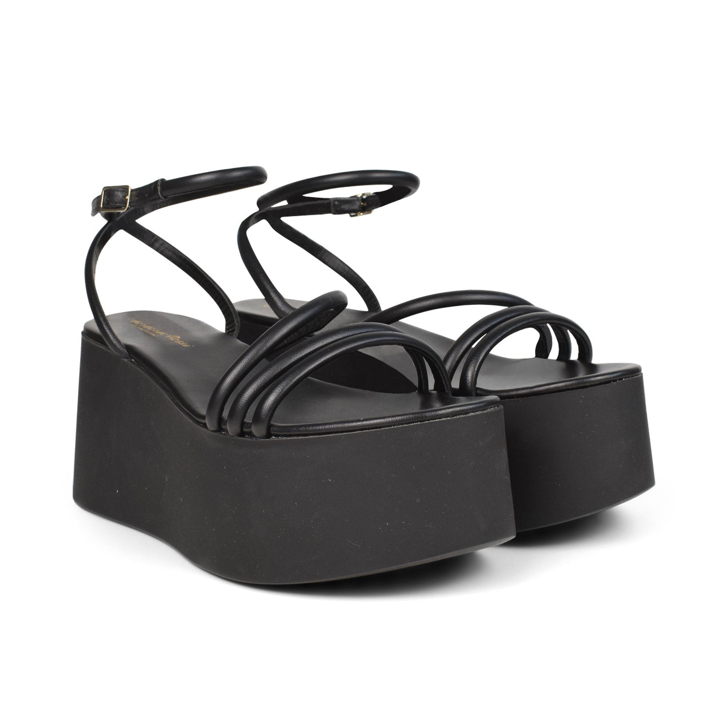 Gianvito Rossi 'Bekah' Sandals - Women's 37