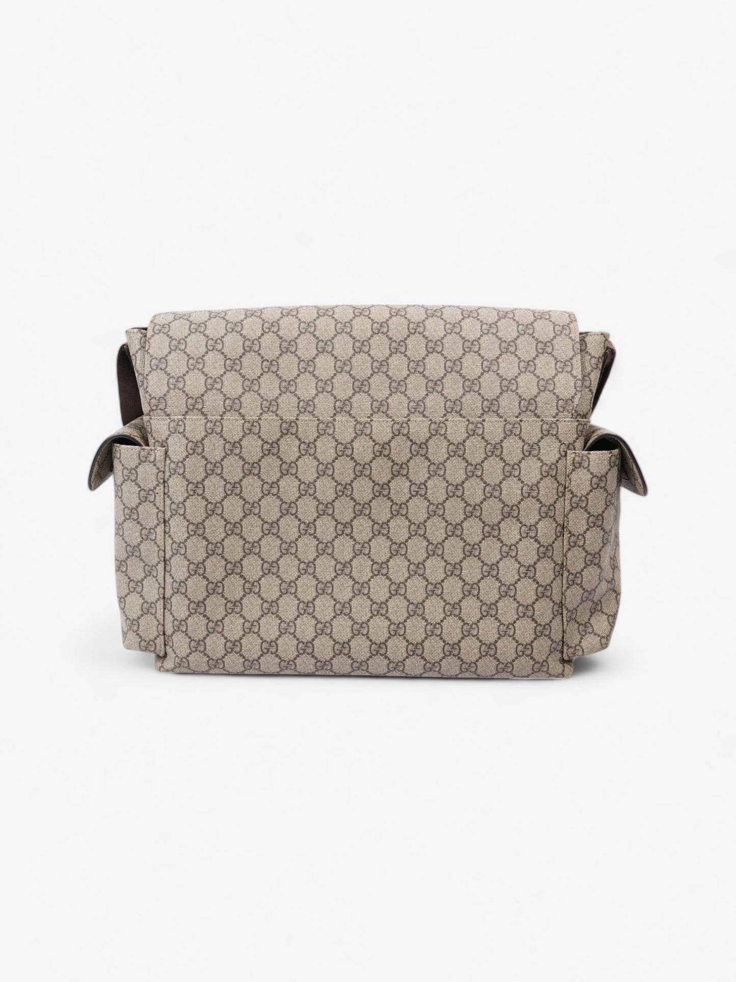 Gucci Gucci Baby Changing Bag GG Supreme Coated Canvas One size