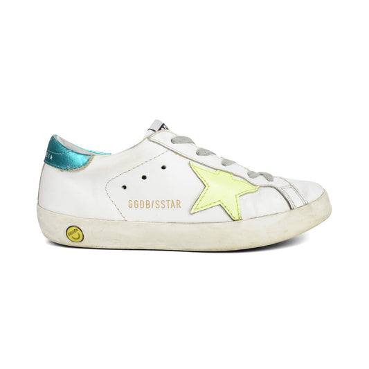Golden Goose Sneakers - Kid's 32