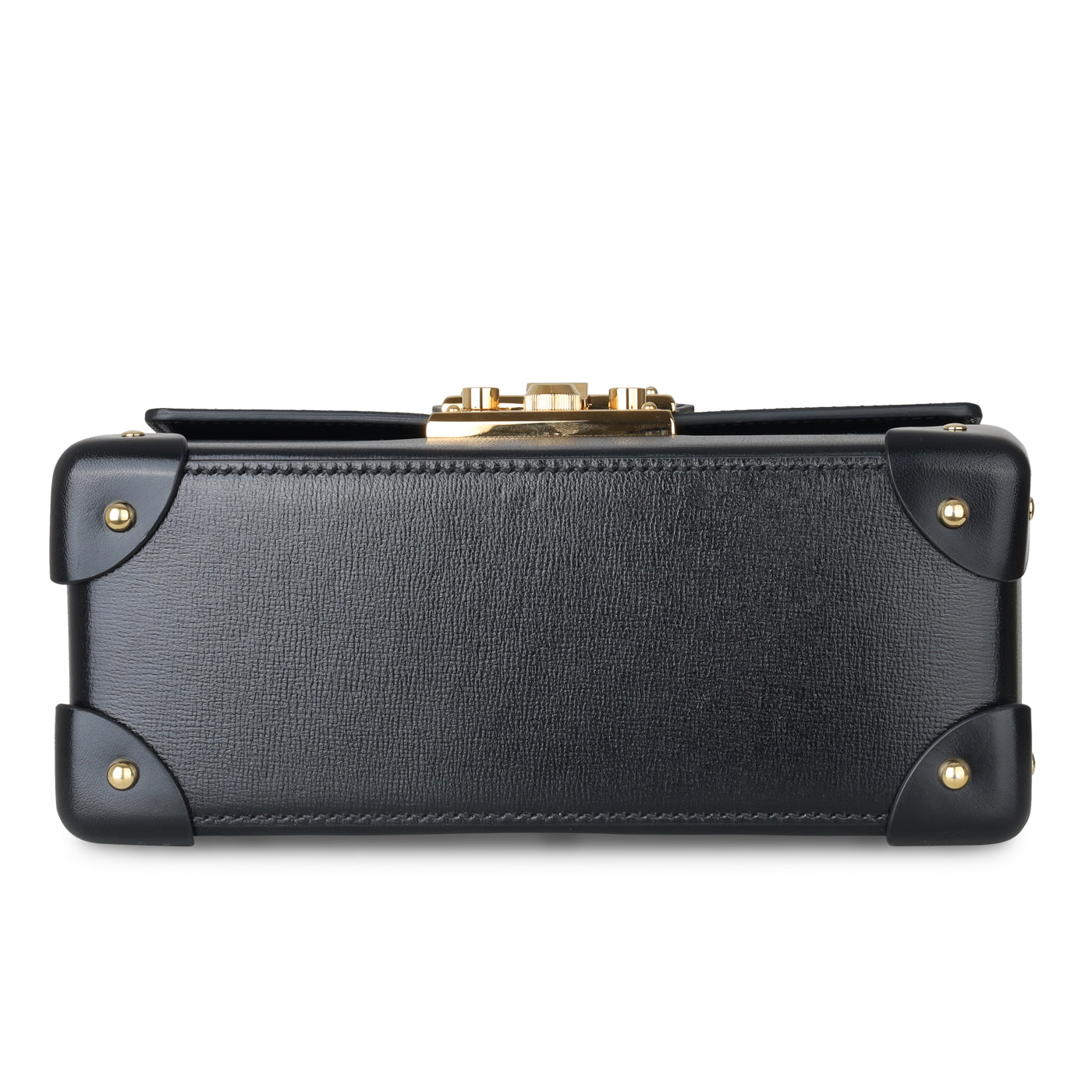 Gucci Bamboo Padlock Bag