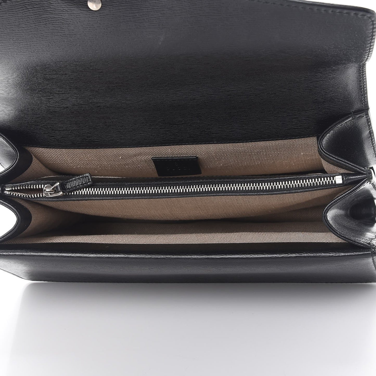 GUCCI CALFSKIN TROPICAL PRINT MEDIUM DIONYSUS SHOULDER BAG