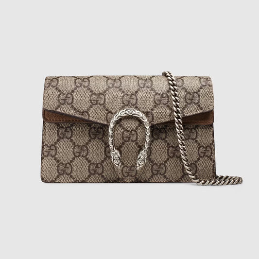 GUCCI GG DIONYSUS SUPER MINI CROSSBODY BAG