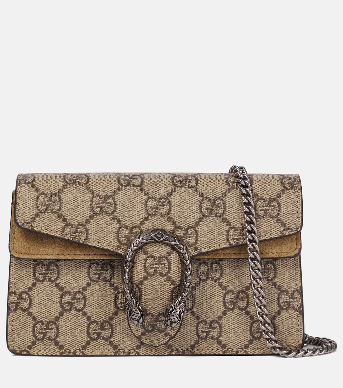 GUCCI GG DIONYSUS SUPER MINI CROSSBODY BAG