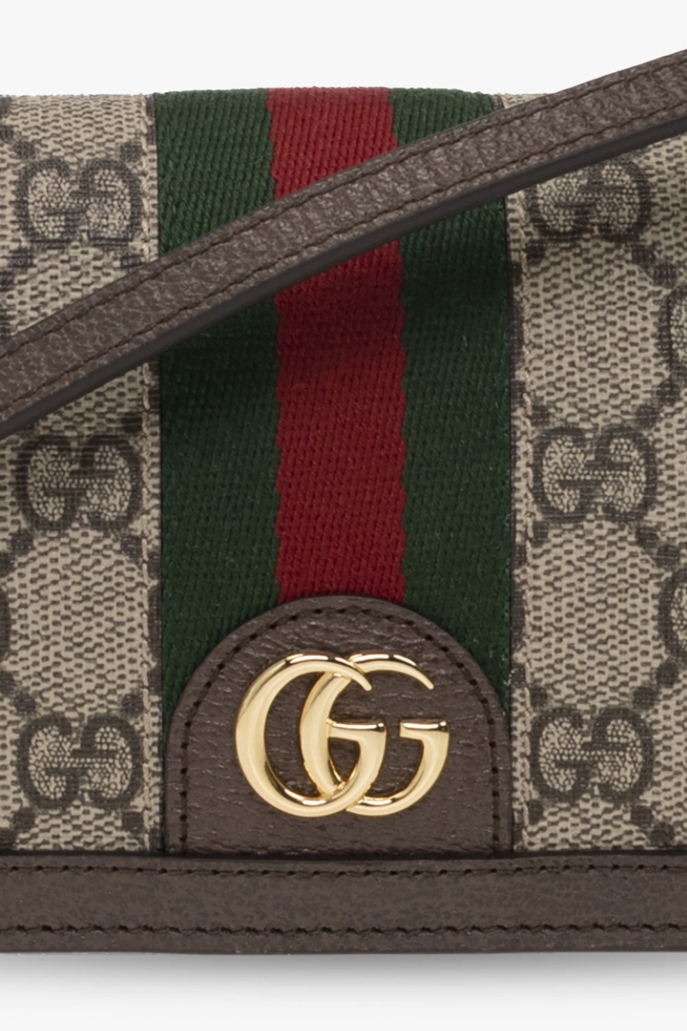 GUCCI GG MINI OPHIDIA CROSSBODY BAG