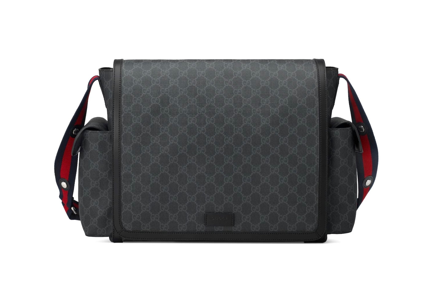 GUCCI GG MONOGRAM LARGE DIAPER CHANGING BAG