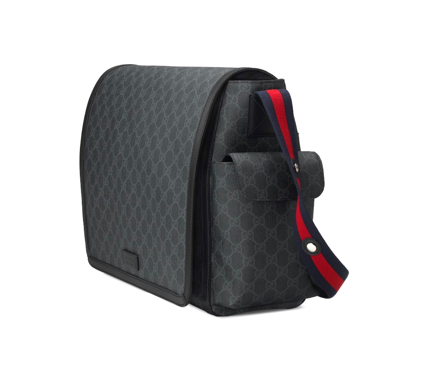 GUCCI GG MONOGRAM LARGE DIAPER CHANGING BAG