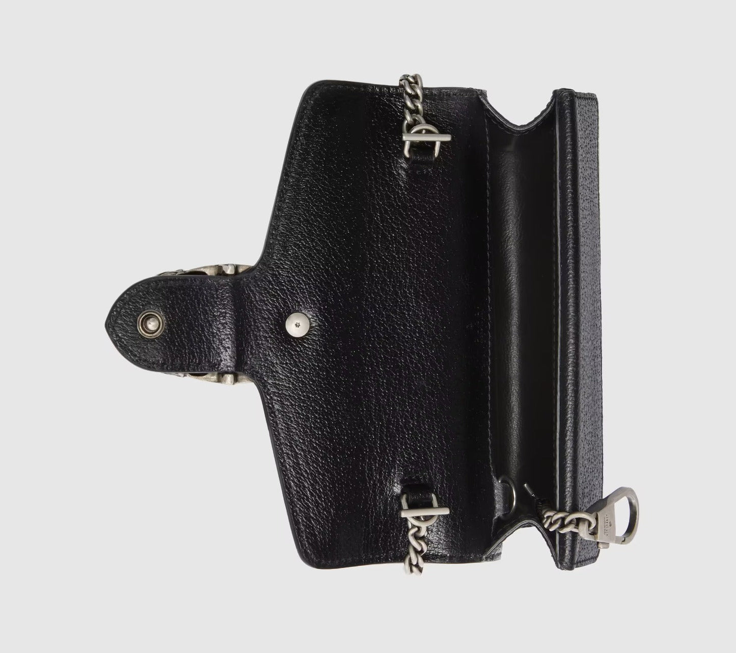 GUCCI GG MONOGRAM MINI DIONYSUS SHOULDER BAG