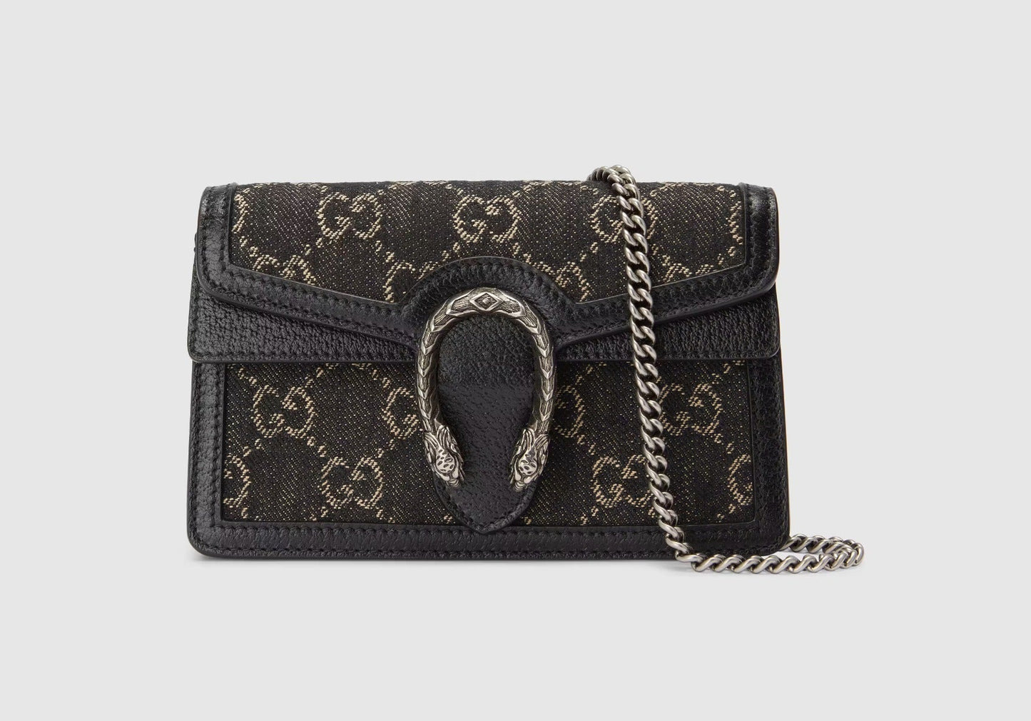 GUCCI GG MONOGRAM MINI DIONYSUS SHOULDER BAG