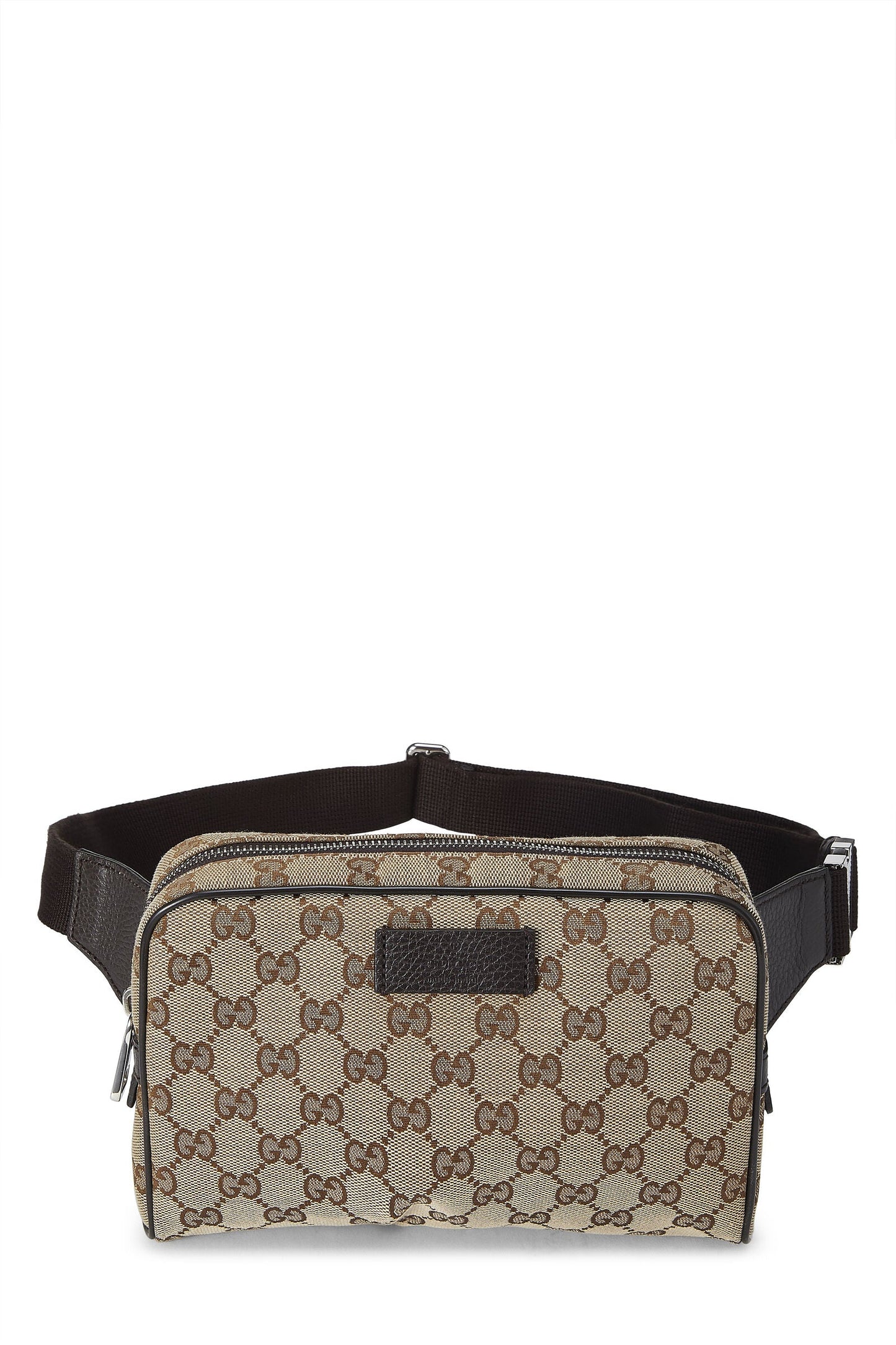 GUCCI GG SUPREME BELT/ CROSSBODY BAG