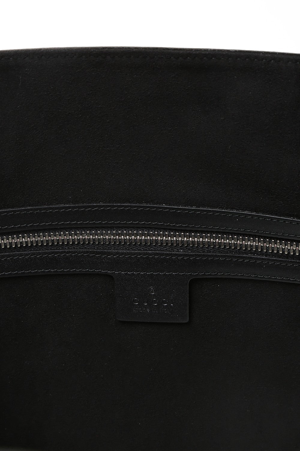 GUCCI GG SUPREME MONOGRAM CALEIDO WEB TOTE BAG