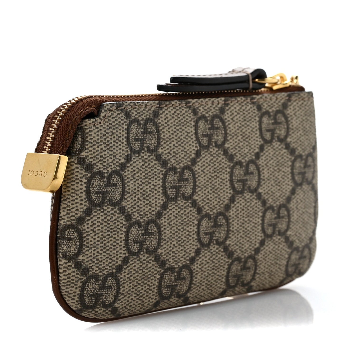 GUCCI GG SUPREME KEY POUCH