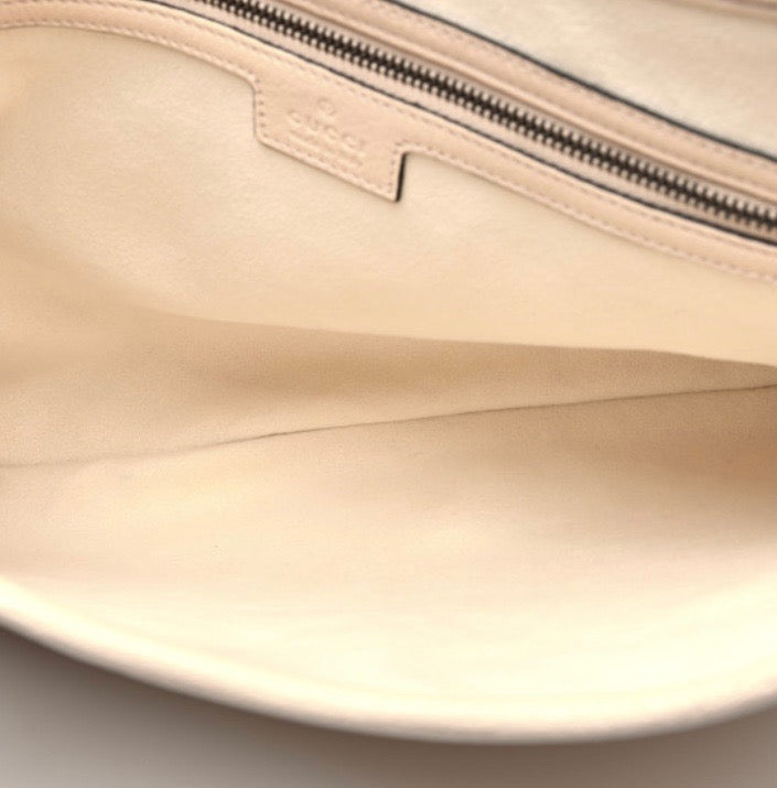 GUCCI GOATSKIN MEDIUM APHRODITE SHOULDER BAG