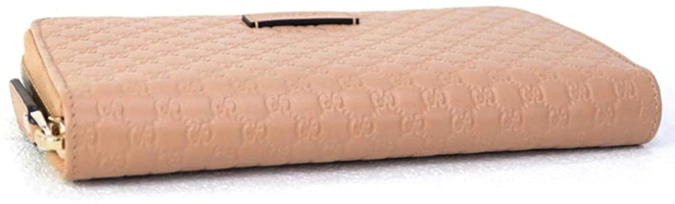 GUCCI GUCCISSIMA ZIP WALLET