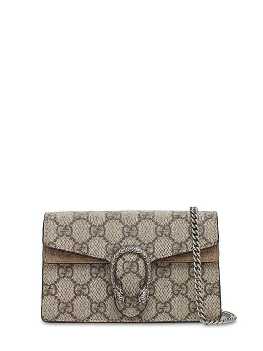 GUCCI MINI DIONYSUS GG SUPREME BAG