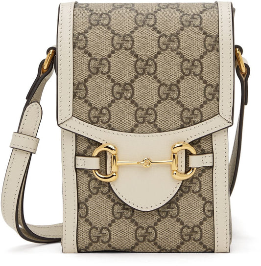 GUCCI HORSEBIT 1955 MINI CROSSBODY BAG