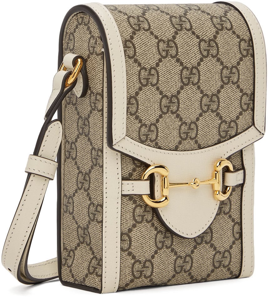 GUCCI HORSEBIT 1955 MINI CROSSBODY BAG