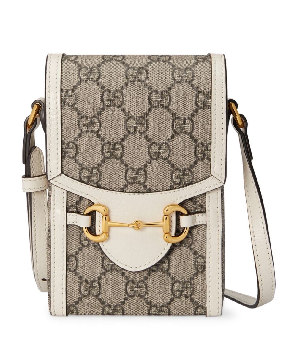 GUCCI HORSEBIT 1955 MINI CROSSBODY BAG