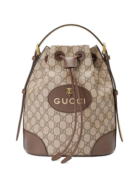 GUCCI GG SUPREME NEO VINTAGE BACKPACK
