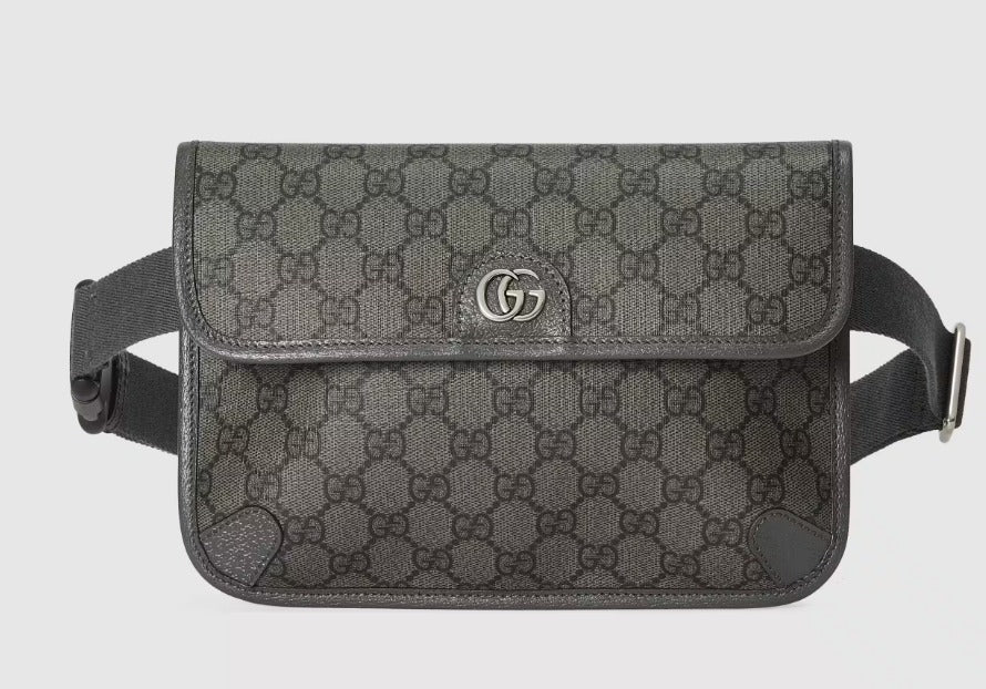 GUCCI GG OPHIDIA SMALL BELT BAG