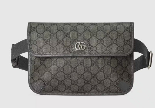 GUCCI GG OPHIDIA SMALL BELT BAG