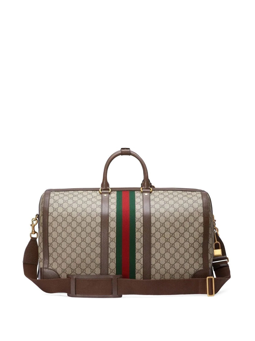 GUCCI SAVOY LARGE DUFFLE BAG
