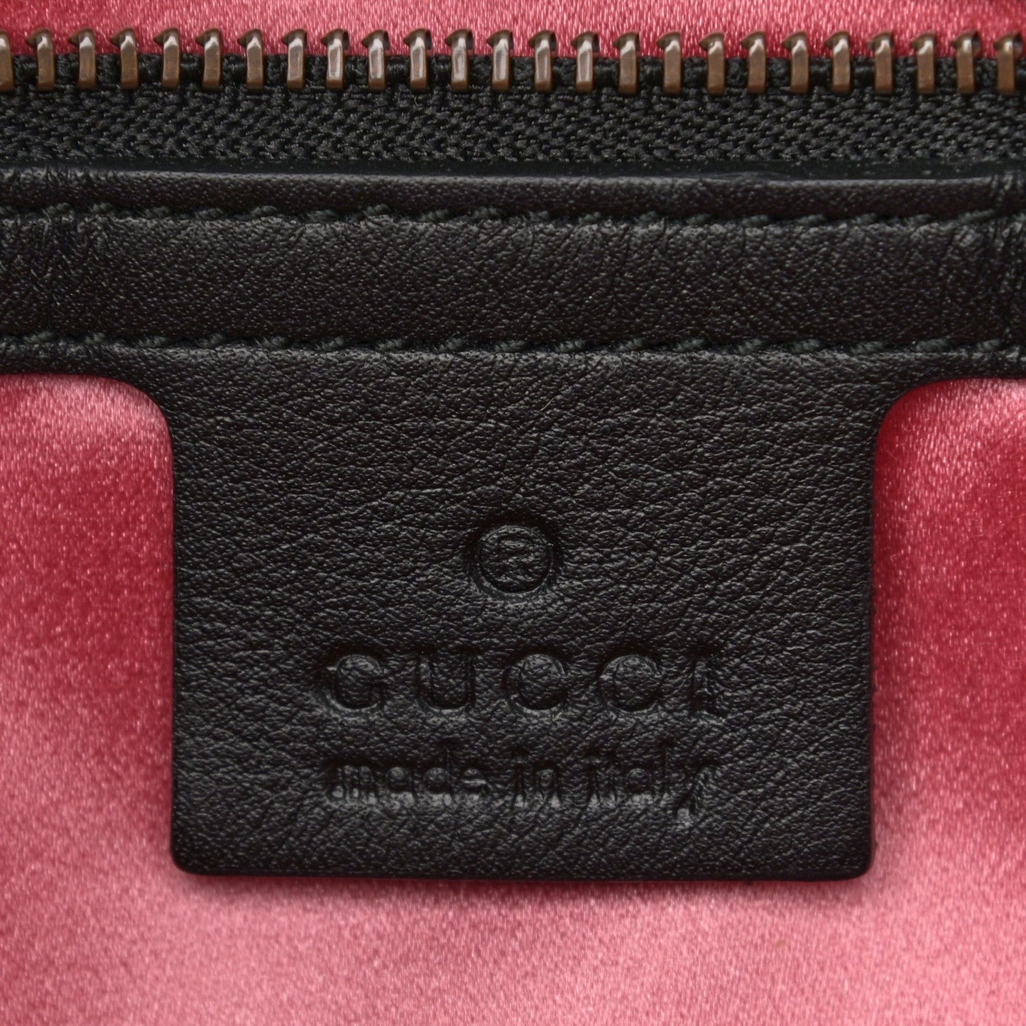 GUCCI GG MARMONT MATELASSE VELVET SMALL SHOULDER BAG