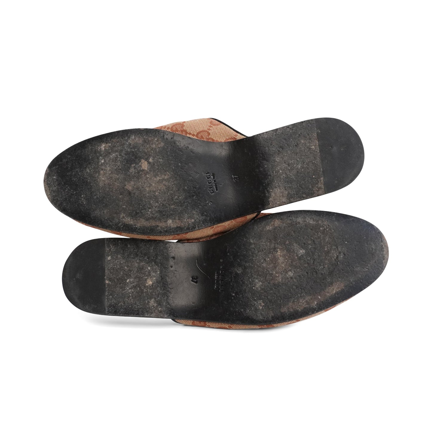 Gucci x NY Yankees Mules - Women's 37