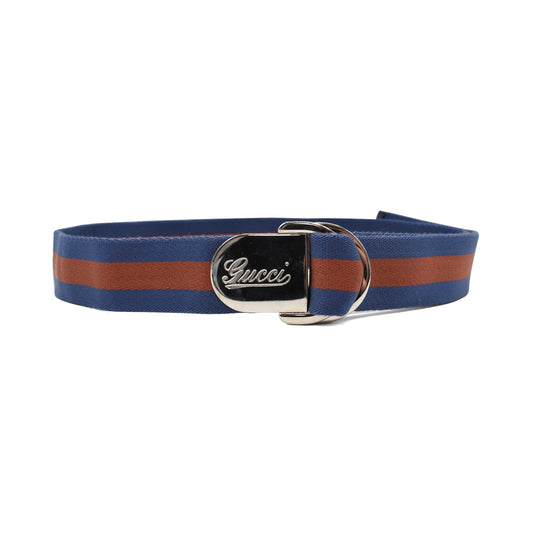 Gucci D-Ring Belt - 95/38