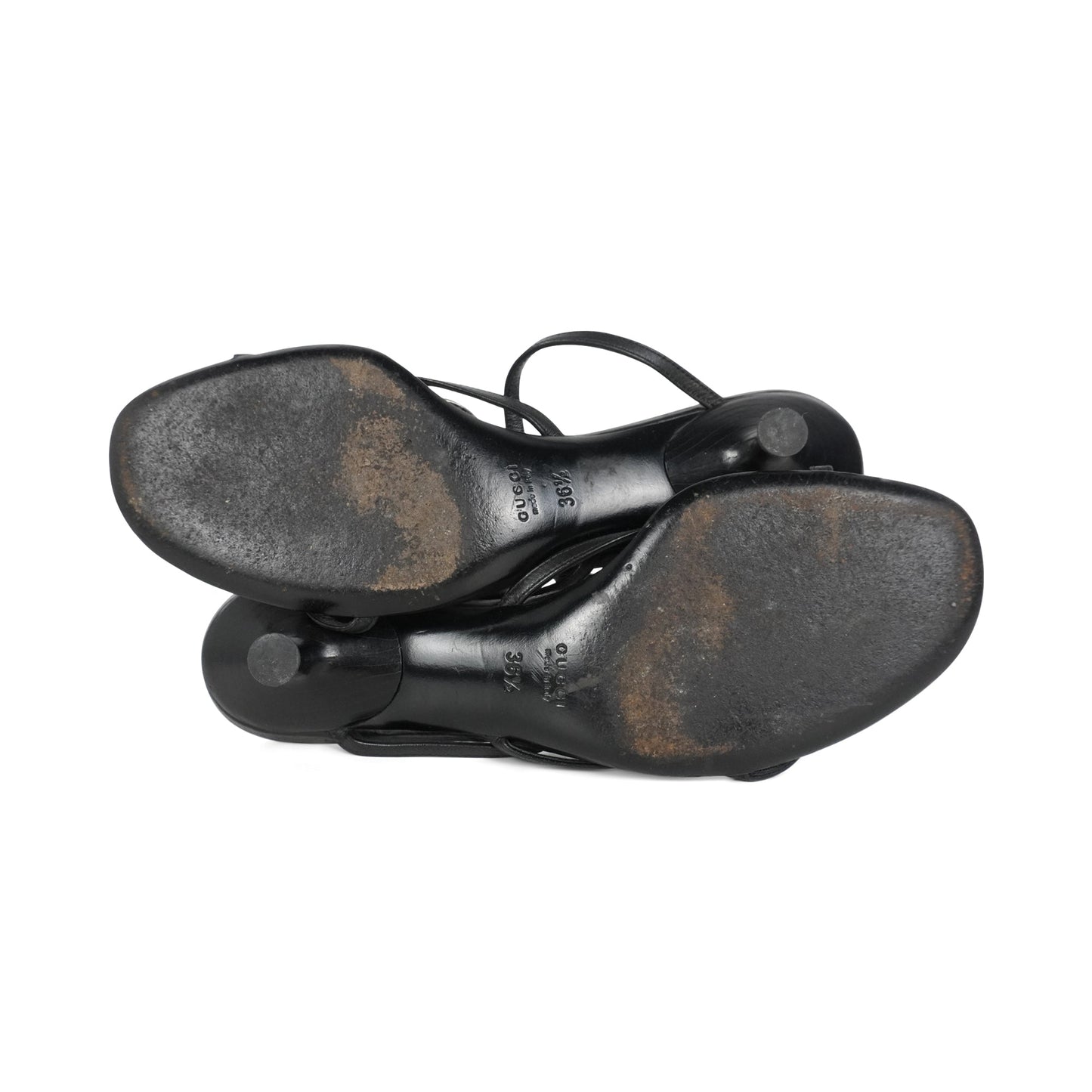 Gucci Kitten Heels - Women's 36.5
