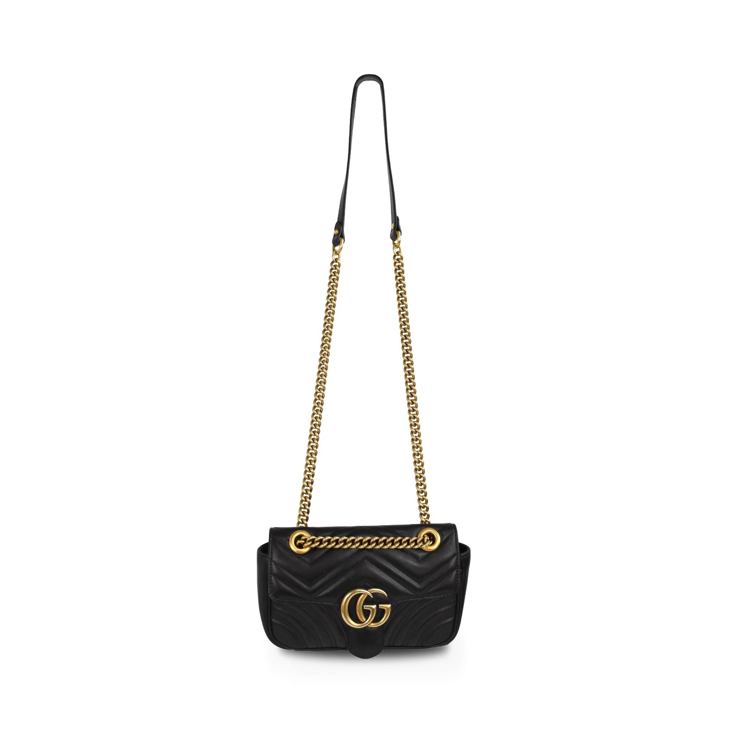 Gucci 'Marmont' Crossbody Bag