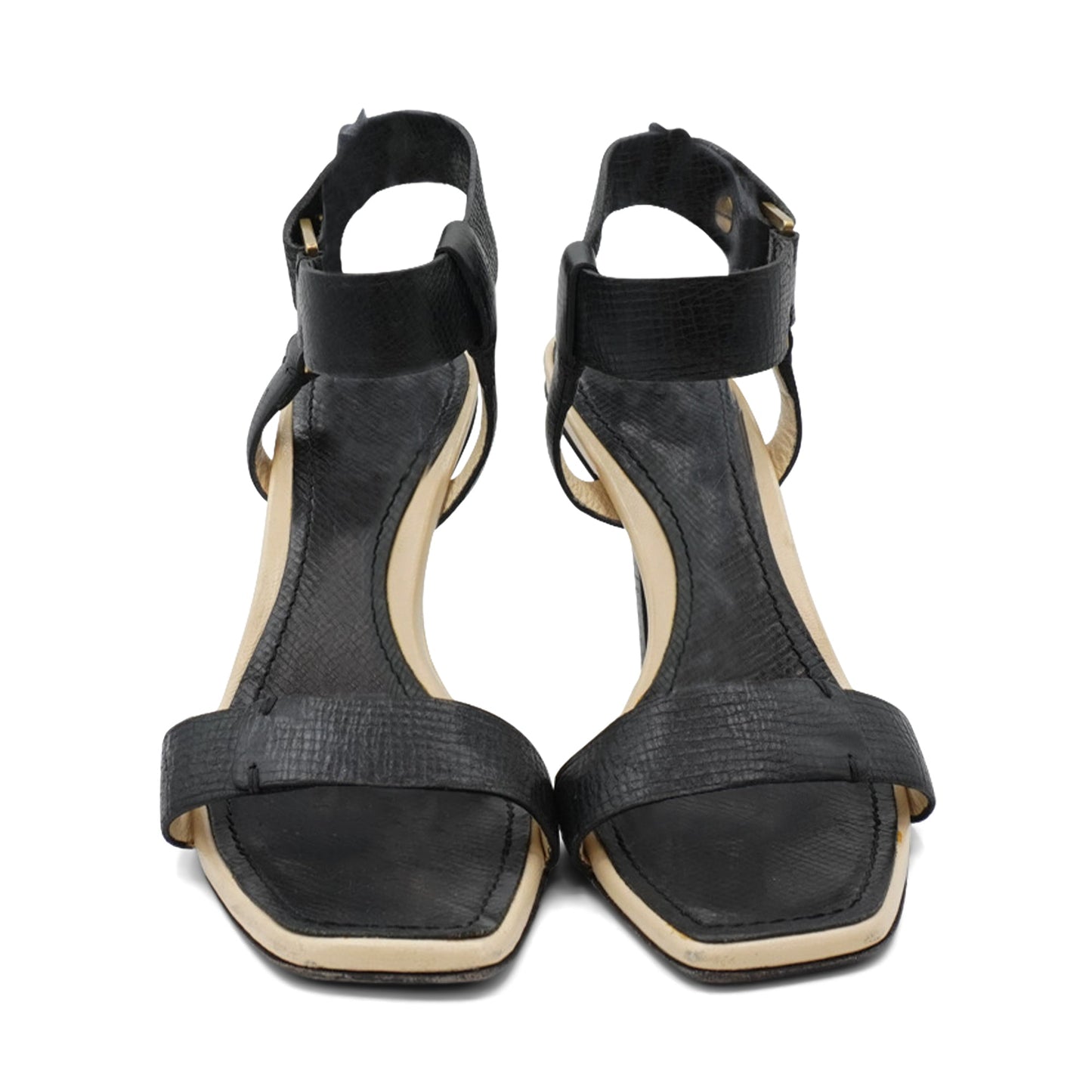 Gucci Strappy Sandals - Women's 6