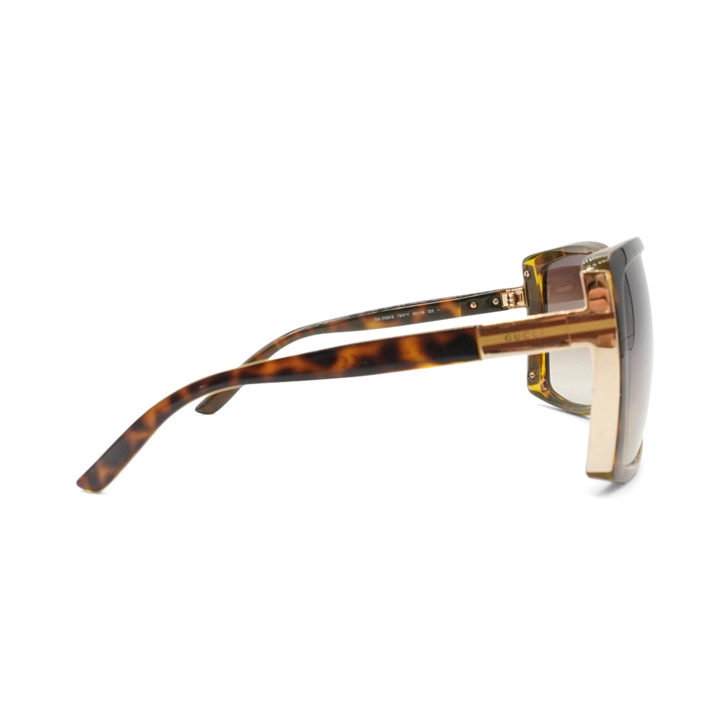 Gucci Oversized Sunglasses