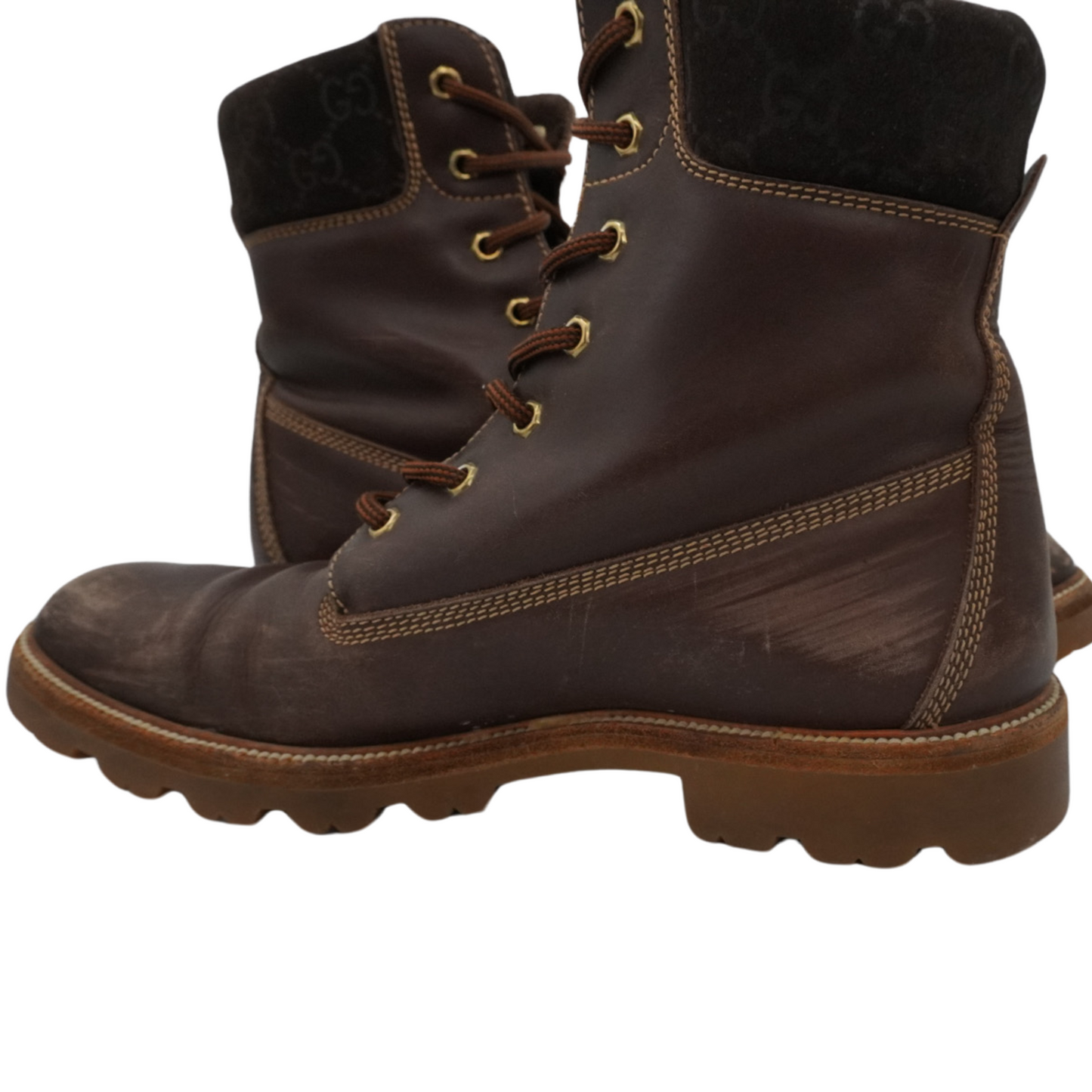 Gucci Hiking Boots - Men's 42