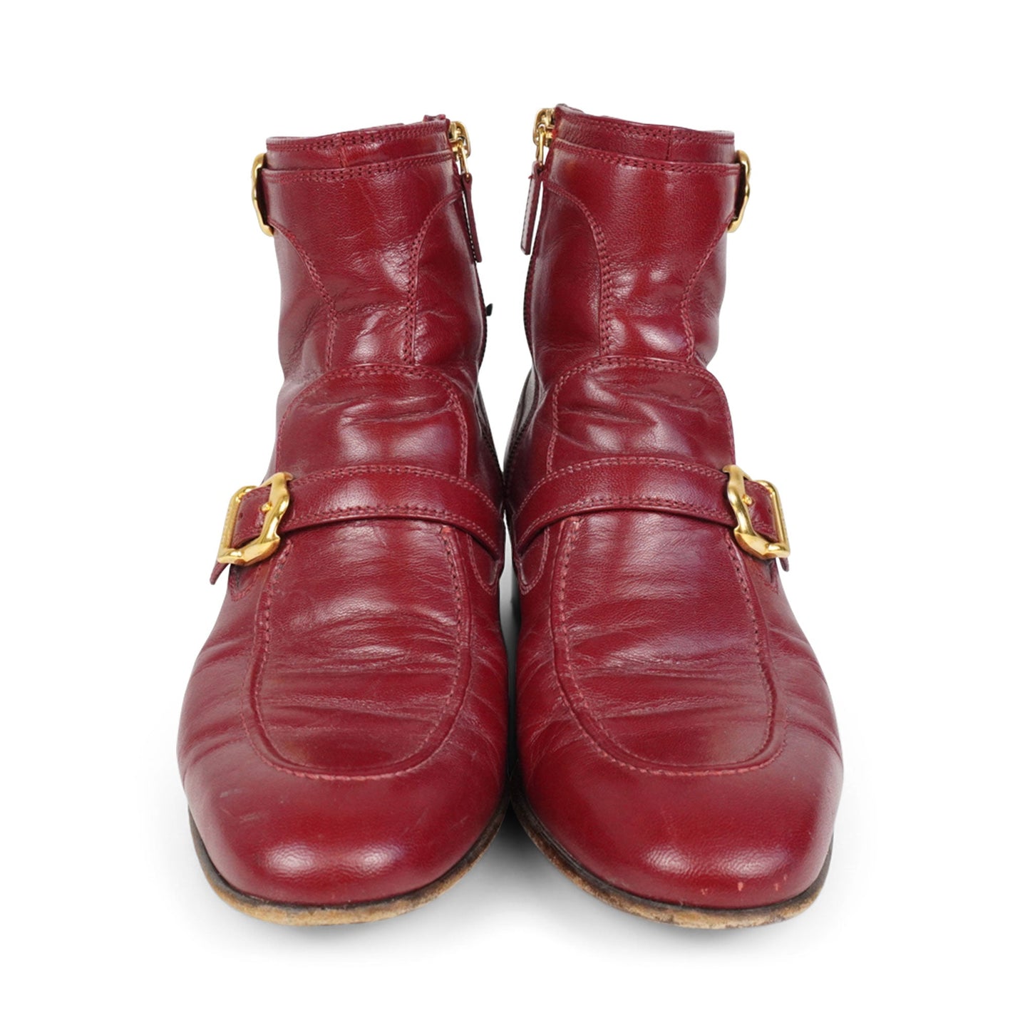 Gucci 'Sucker' Ankle Boots - Women's 7