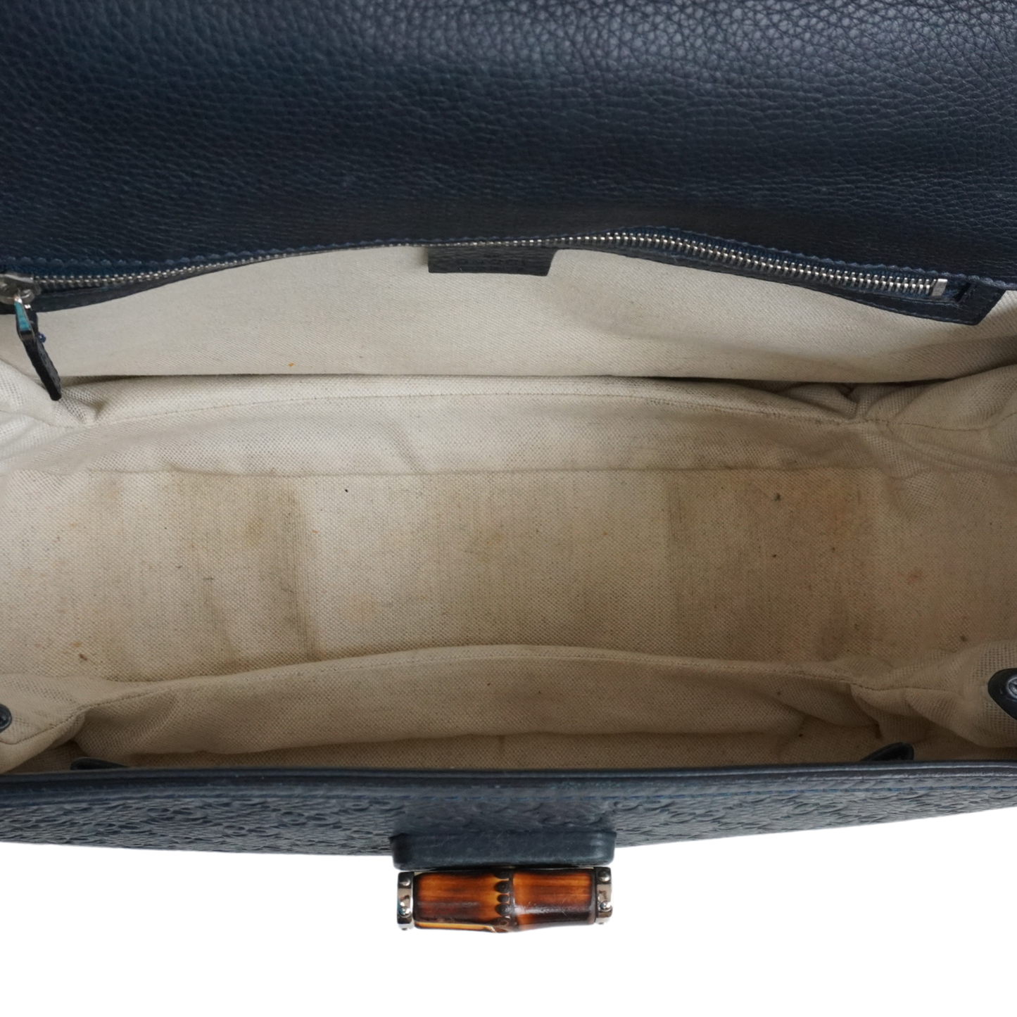 Gucci Bamboo Top Handle Bag