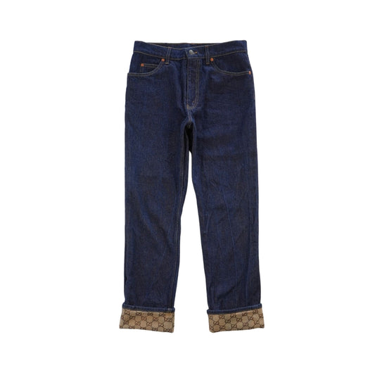 Gucci Straight-Leg Jeans - Men's 30
