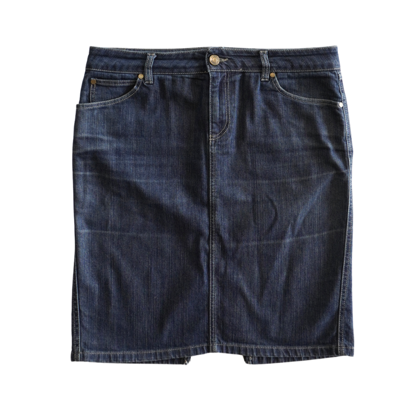 Gucci Denim Skirt - Women's 44