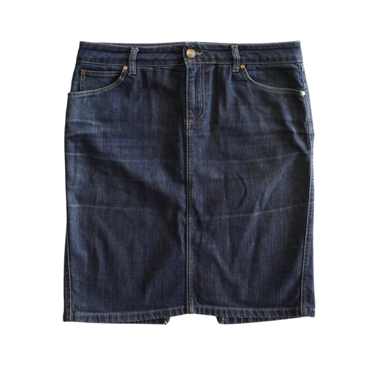 Gucci Denim Skirt - Women's 44