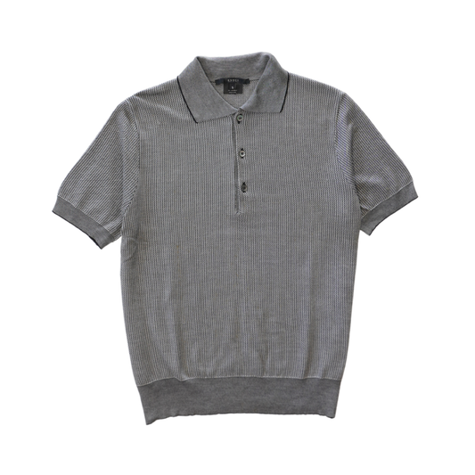 Gucci Knit Polo - Men's S