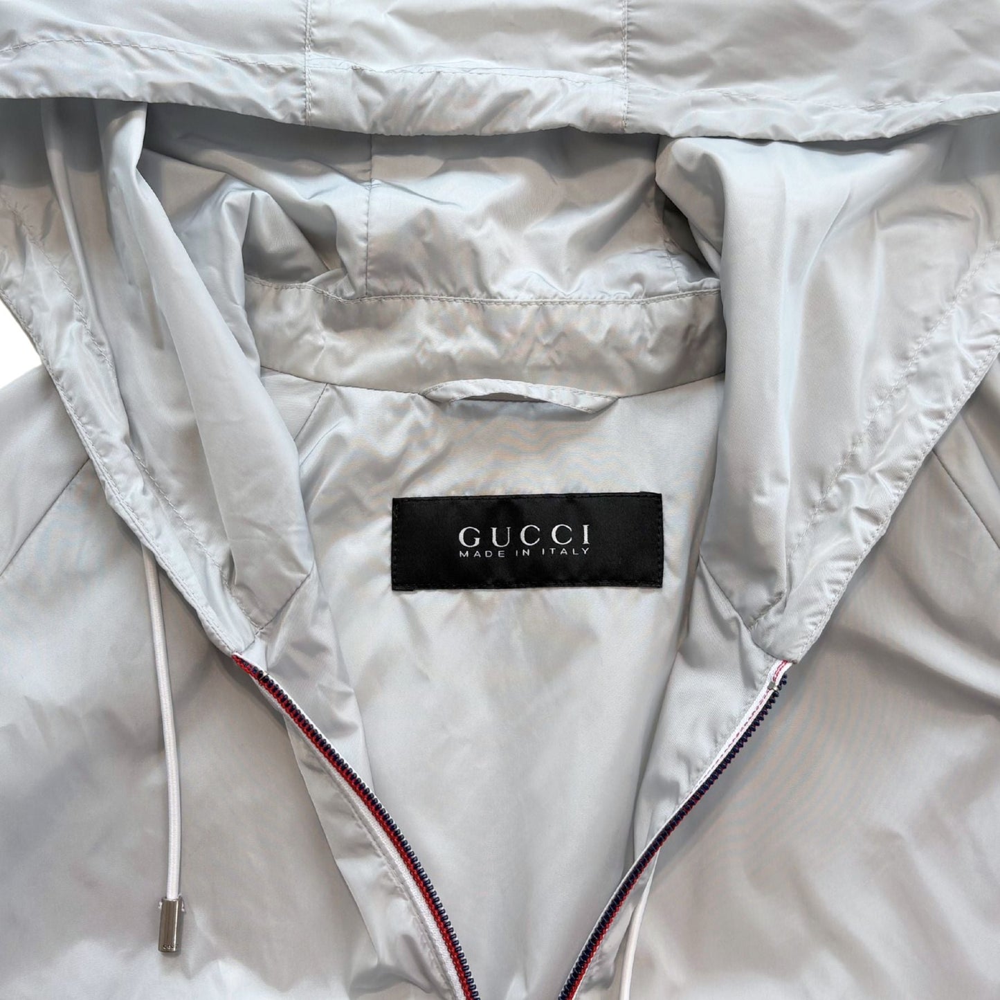 Gucci Windbreaker Jacket - Men's 50