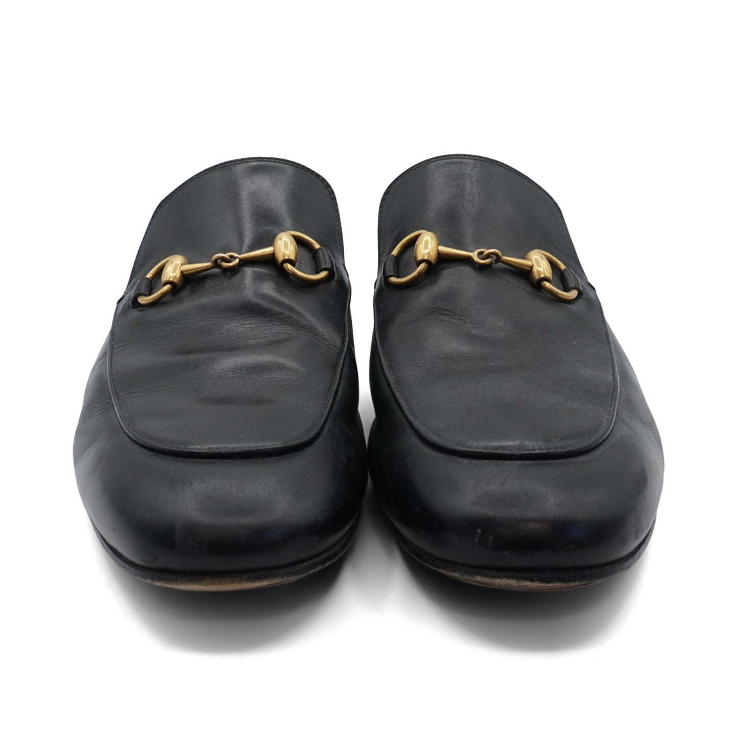 Gucci 'Princetown' Mules - Men's 9