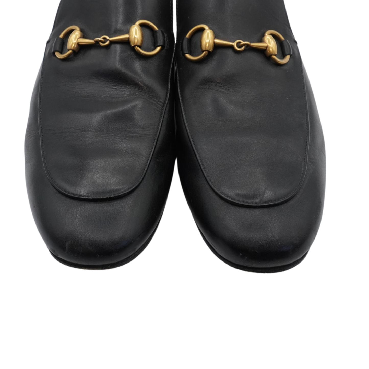 Gucci 'Princetown' Mules - Men's 9